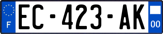 EC-423-AK