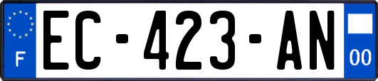 EC-423-AN