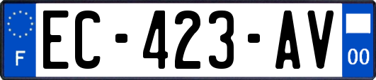 EC-423-AV