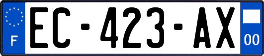 EC-423-AX