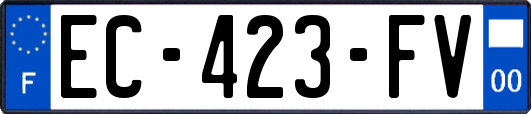 EC-423-FV