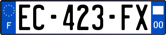 EC-423-FX