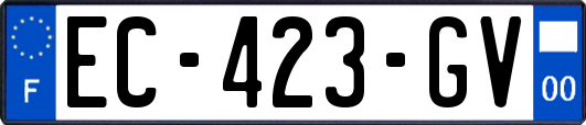 EC-423-GV