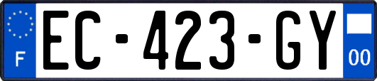 EC-423-GY