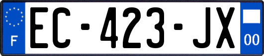 EC-423-JX