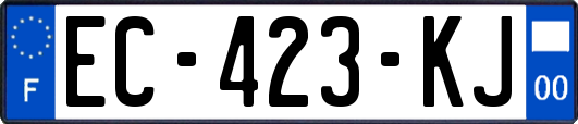 EC-423-KJ