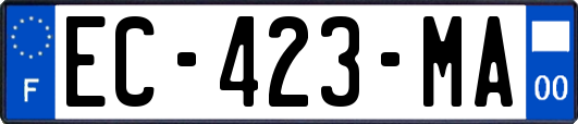 EC-423-MA
