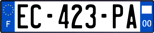 EC-423-PA