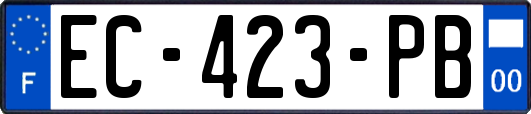 EC-423-PB