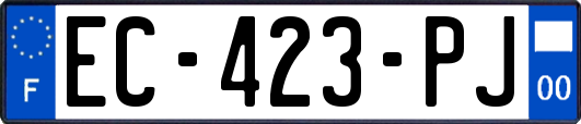 EC-423-PJ