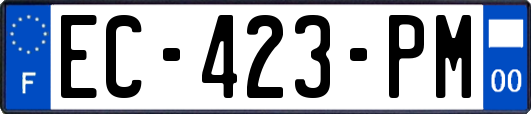 EC-423-PM