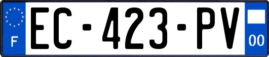 EC-423-PV