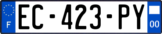EC-423-PY