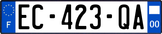 EC-423-QA
