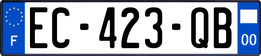 EC-423-QB