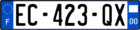 EC-423-QX