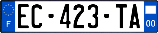 EC-423-TA