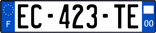 EC-423-TE