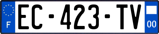 EC-423-TV