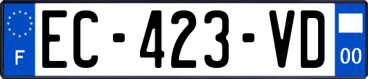 EC-423-VD