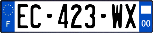 EC-423-WX