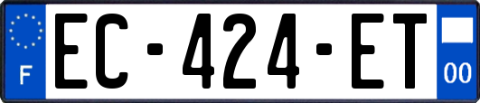 EC-424-ET
