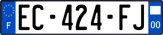 EC-424-FJ