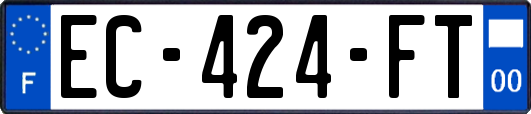 EC-424-FT