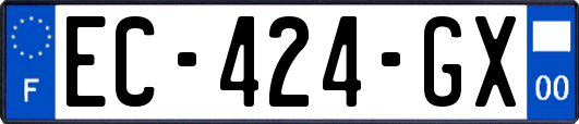 EC-424-GX