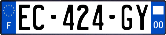 EC-424-GY
