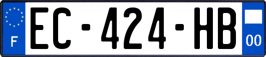 EC-424-HB