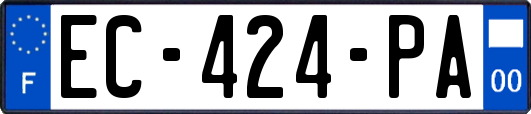 EC-424-PA