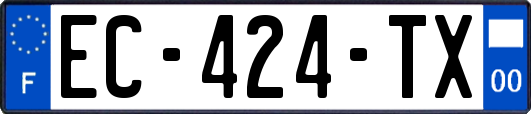 EC-424-TX