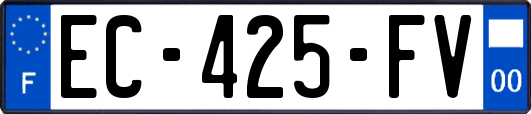 EC-425-FV