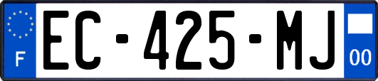 EC-425-MJ