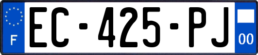 EC-425-PJ