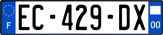 EC-429-DX