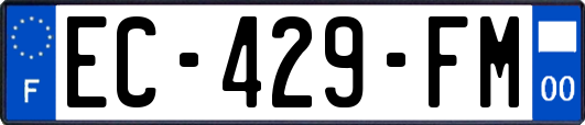EC-429-FM