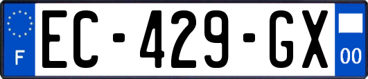 EC-429-GX