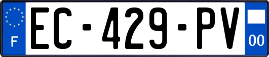 EC-429-PV