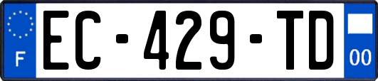 EC-429-TD