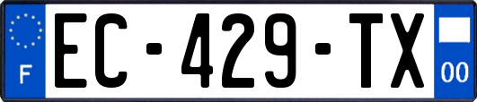 EC-429-TX