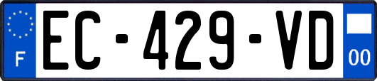 EC-429-VD