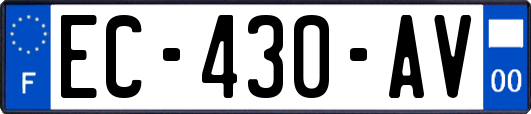 EC-430-AV