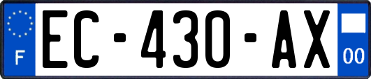 EC-430-AX