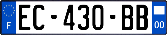 EC-430-BB