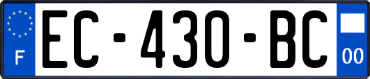 EC-430-BC