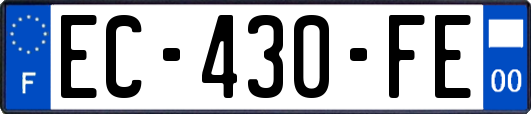 EC-430-FE