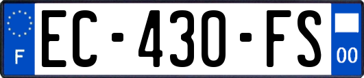 EC-430-FS