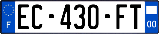 EC-430-FT